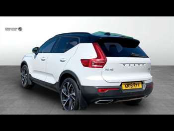 Used Volvo XC40 2018 for sale - 75078642: Photo
