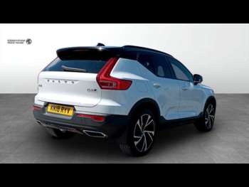 Used Volvo XC40 2018 for sale - 75078642: Photo