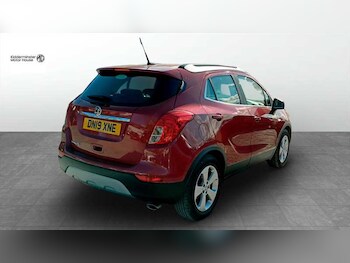Used Vauxhall Mokka X 2019 for sale - 78483817: Photo