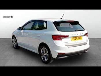 Used Skoda Fabia 2024 for sale - 74524598: Photo