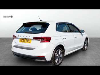 Used Skoda Fabia 2024 for sale - 74524598: Photo