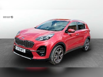 Used Kia Sportage 2019 for sale - 78590935: Photo