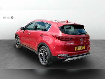 Used Kia Sportage 2019 for sale - 78590935: Photo