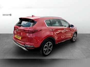 Used Kia Sportage 2019 for sale - 78590935: Photo