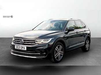 Used Volkswagen Tiguan 2021 for sale - 75897642: Photo
