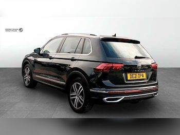 Used Volkswagen Tiguan 2021 for sale - 75897642: Photo