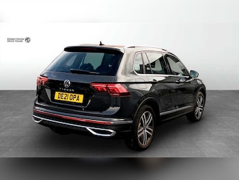 Used Volkswagen Tiguan 2021 for sale - 75897642: Photo
