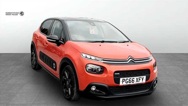 Used Citroen C3 2017 for sale - 76211061: Photo 1
