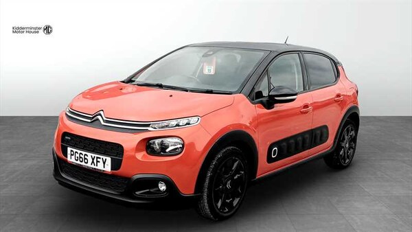 Used Citroen C3 2017 for sale - 76211061: Photo 2