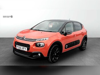 Used Citroen C3 2017 for sale - 76211061: Photo 2