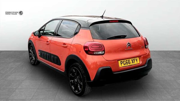 Used Citroen C3 2017 for sale - 76211061: Photo 3