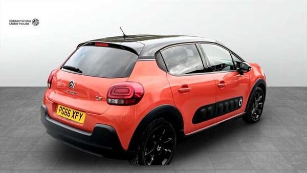 Used Citroen C3 2017 for sale - 76211061: Photo 4