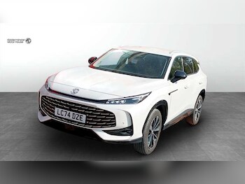 Used MG MG HS 2024 for sale - 78483773: Photo