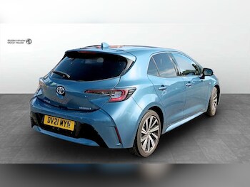 Used Toyota Corolla 2021 for sale - 75945384: Photo