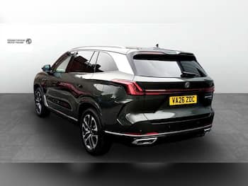 Used MG MGS9 2026 for sale - 79829844: Photo