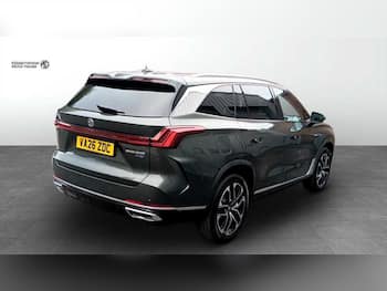 Used MG MGS9 2026 for sale - 79829844: Photo