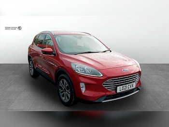 Used Ford Kuga 2021 for sale - 78483710: Photo