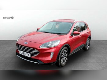 Used Ford Kuga 2021 for sale - 78483710: Photo