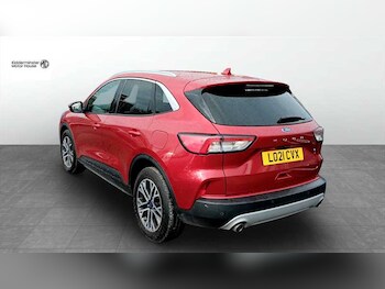 Used Ford Kuga 2021 for sale - 78483710: Photo