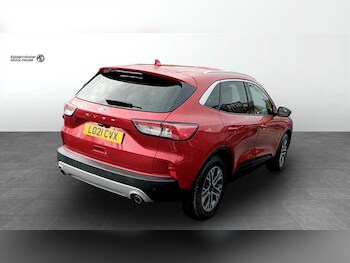 Used Ford Kuga 2021 for sale - 78483710: Photo