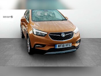 Vauxhall - Mokka X