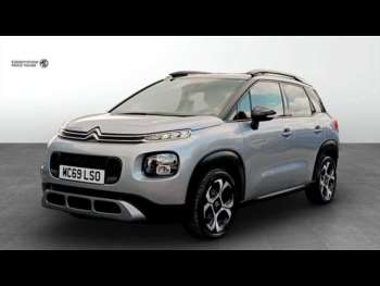 Used Citroen C3 Aircross 2020 for sale - 74796516: Photo