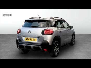 Used Citroen C3 Aircross 2020 for sale - 74796516: Photo