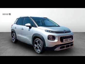 2018 - 1.2 PureTech Flair SUV 5dr Petrol Manual Euro 6 (s/s) (110 ps)