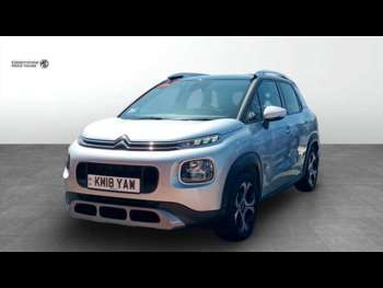 Used Citroen C3 Aircross 2018 for sale - 75190725: Photo