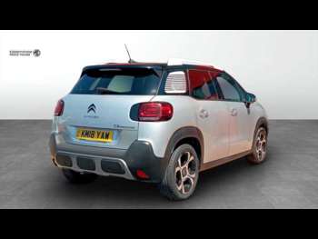 Used Citroen C3 Aircross 2018 for sale - 75190725: Photo