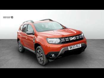 Used Dacia Duster 2023 for sale - 75123368: Photo