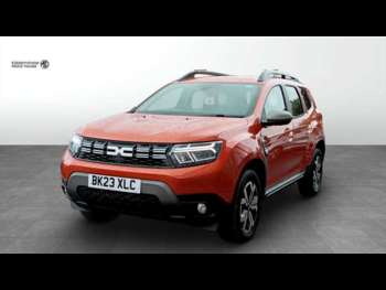 Used Dacia Duster 2023 for sale - 75123368: Photo