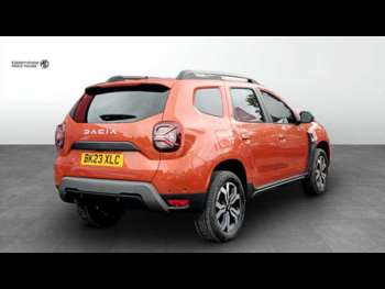 Used Dacia Duster 2023 for sale - 75123368: Photo