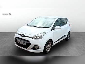 Used Hyundai i10 2017 for sale - 78545096: Photo