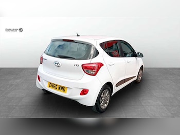Used Hyundai i10 2017 for sale - 78545096: Photo