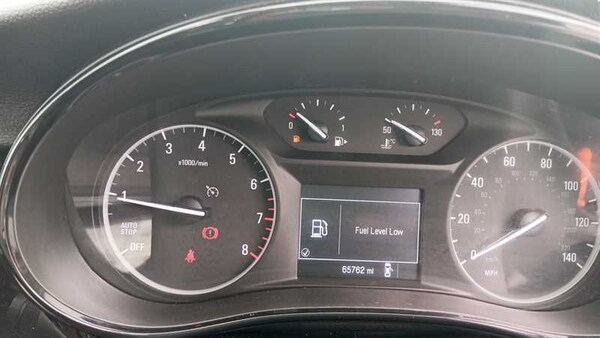 Used Vauxhall Mokka X 2018 for sale - 75348184: Photo 12