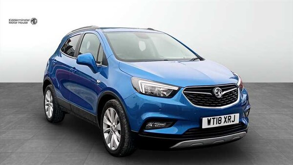 Used Vauxhall Mokka X 2018 for sale - 75348184: Photo 1