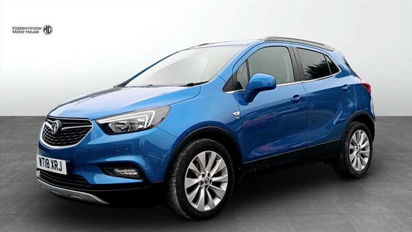 Used Vauxhall Mokka X 2018 for sale - 75348184: Photo 2