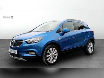 Used Vauxhall Mokka X 2018 for sale - 75348184: Photo
