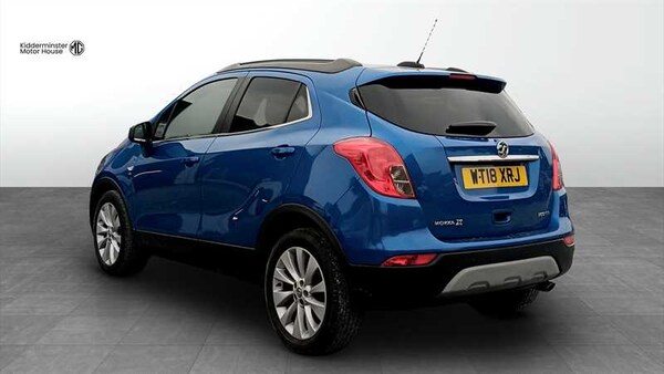 Used Vauxhall Mokka X 2018 for sale - 75348184: Photo 3