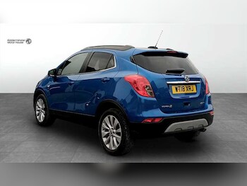 Used Vauxhall Mokka X 2018 for sale - 75348184: Photo