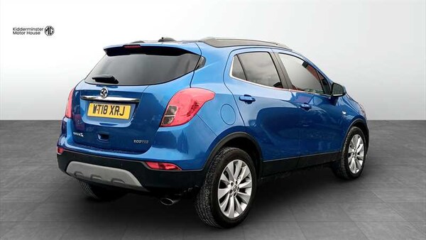 Used Vauxhall Mokka X 2018 for sale - 75348184: Photo 4