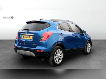 Used Vauxhall Mokka X 2018 for sale - 75348184: Photo