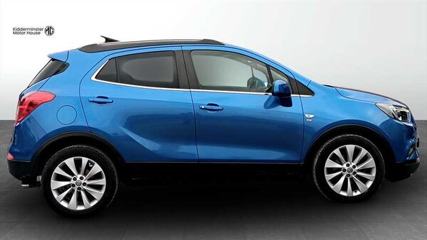 Used Vauxhall Mokka X 2018 for sale - 75348184: Photo 5