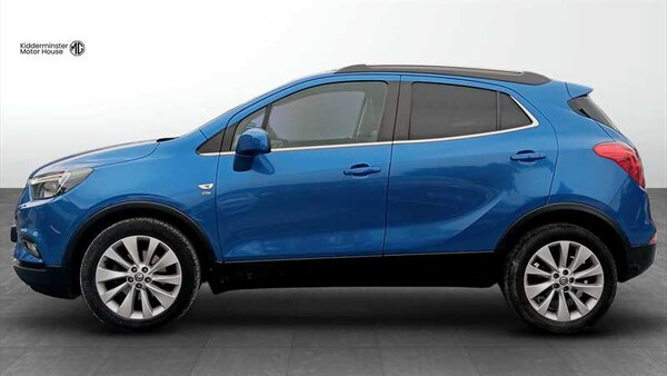 Used Vauxhall Mokka X 2018 for sale - 75348184: Photo 6
