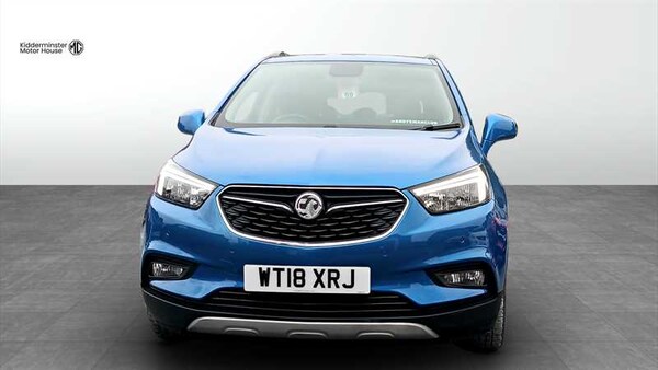Used Vauxhall Mokka X 2018 for sale - 75348184: Photo 7