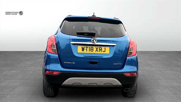 Used Vauxhall Mokka X 2018 for sale - 75348184: Photo 8
