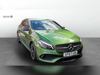 Used Mercedes-Benz A-Class 2017 for sale - 78483813: Photo