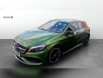 Used Mercedes-Benz A-Class 2017 for sale - 78483813: Photo