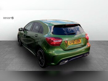 Used Mercedes-Benz A-Class 2017 for sale - 78483813: Photo